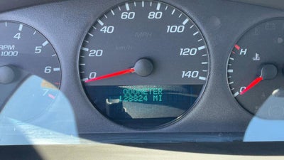 2014 Chevrolet Impala LS