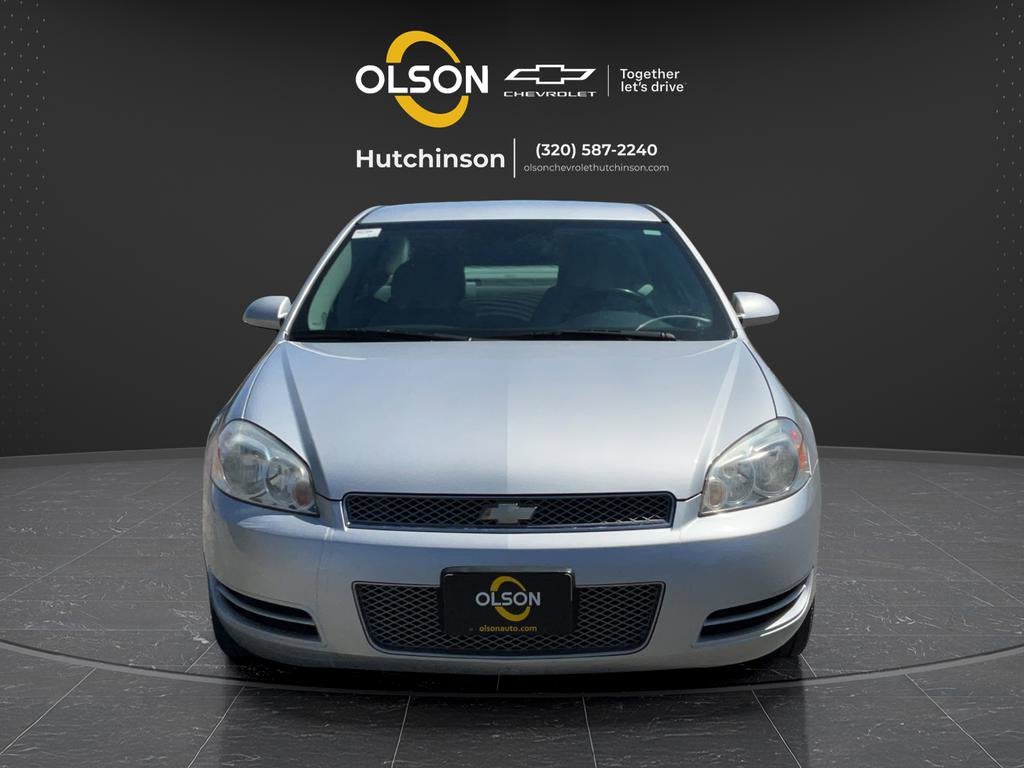 2014 Chevrolet Impala LS