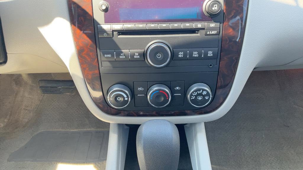 2014 Chevrolet Impala LS