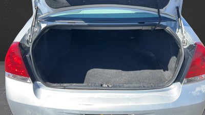 2014 Chevrolet Impala LS