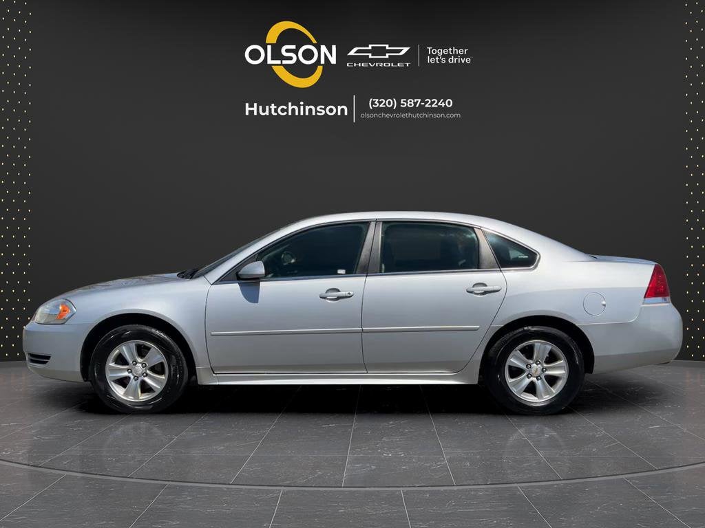 2014 Chevrolet Impala LS