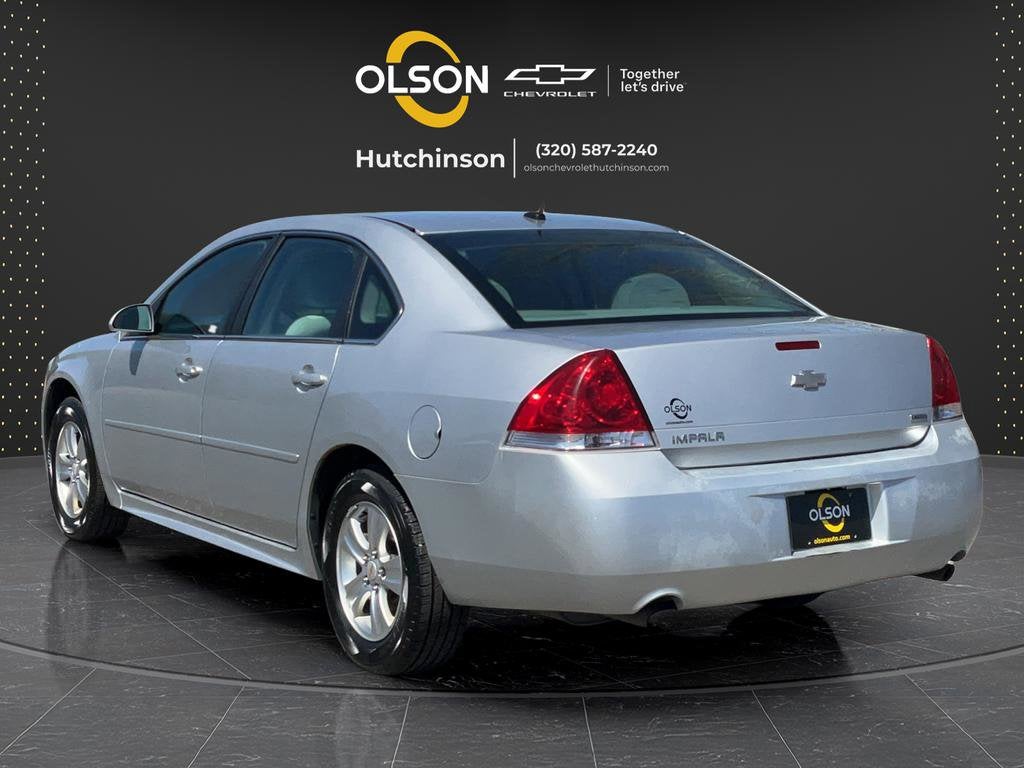 2014 Chevrolet Impala LS