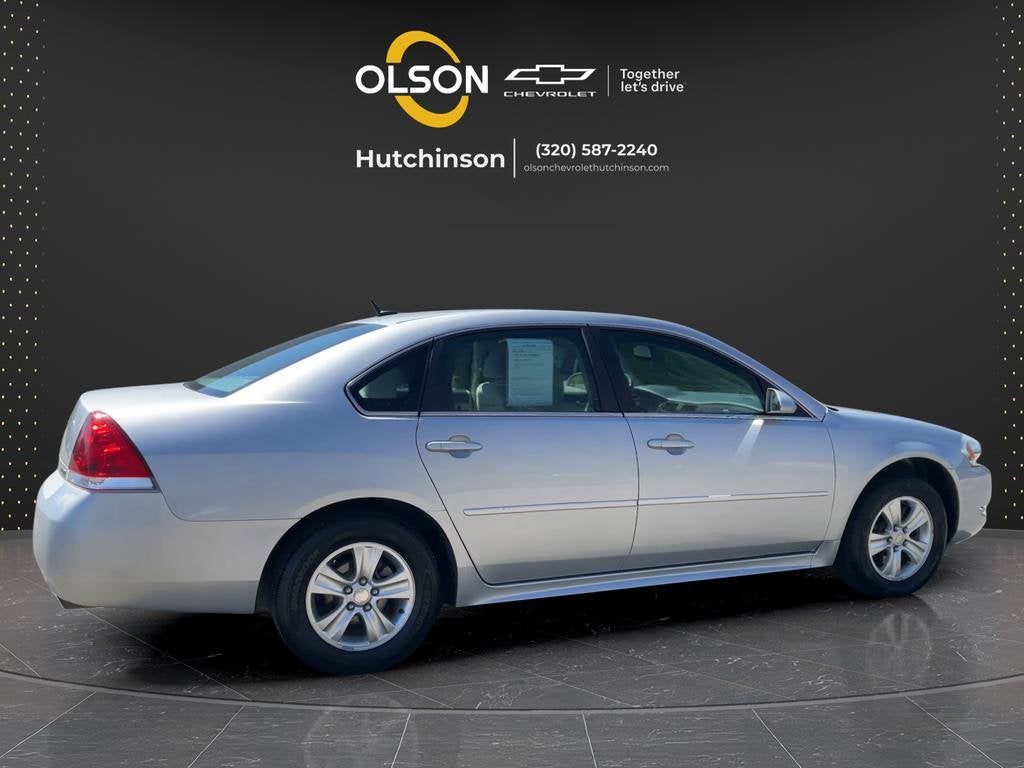 2014 Chevrolet Impala LS