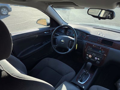 2011 Chevrolet Impala LT Fleet