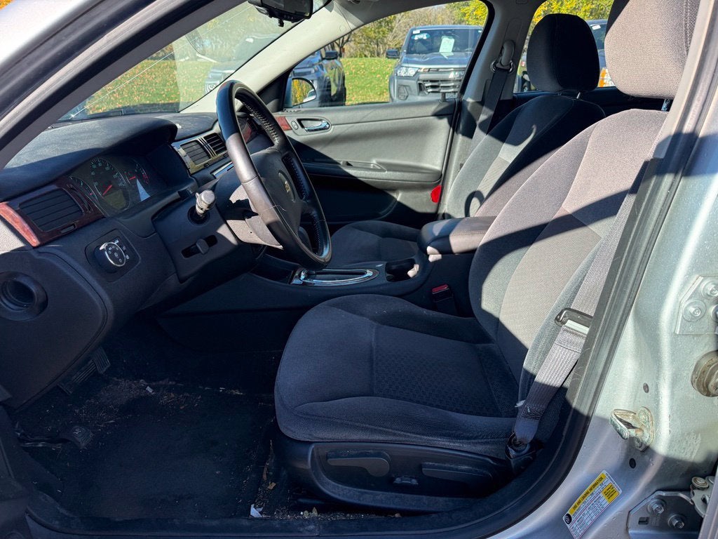 2011 Chevrolet Impala LT Fleet