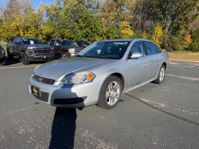 2011 Chevrolet Impala LT Fleet
