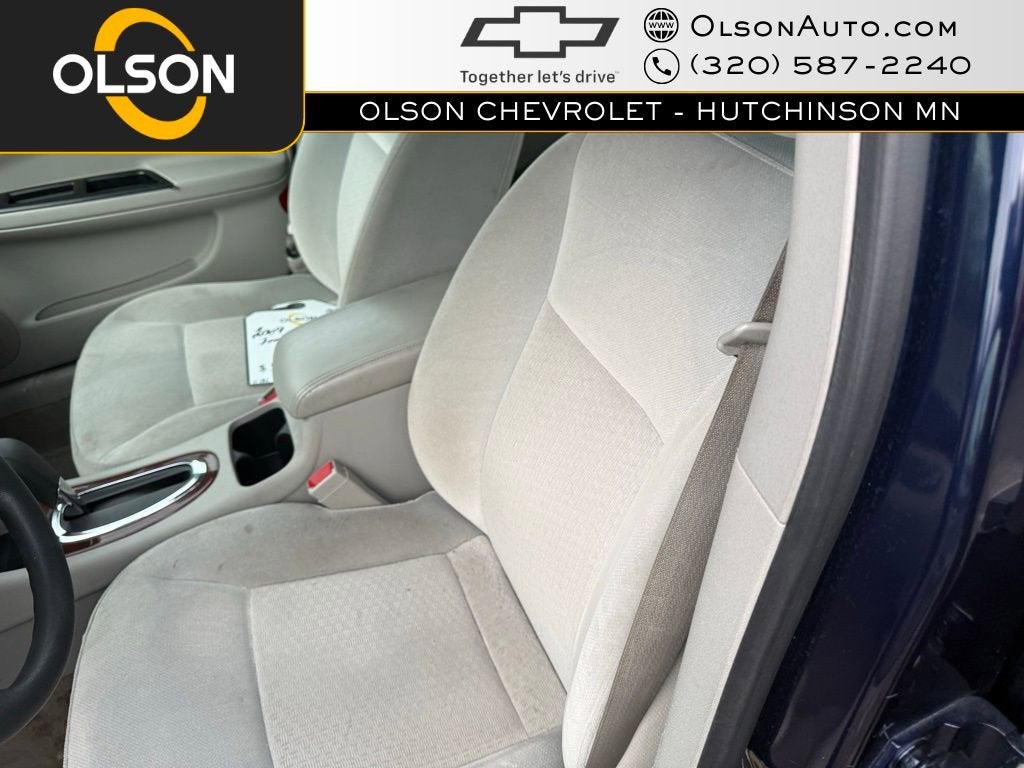 2009 Chevrolet Impala 3.5L LT