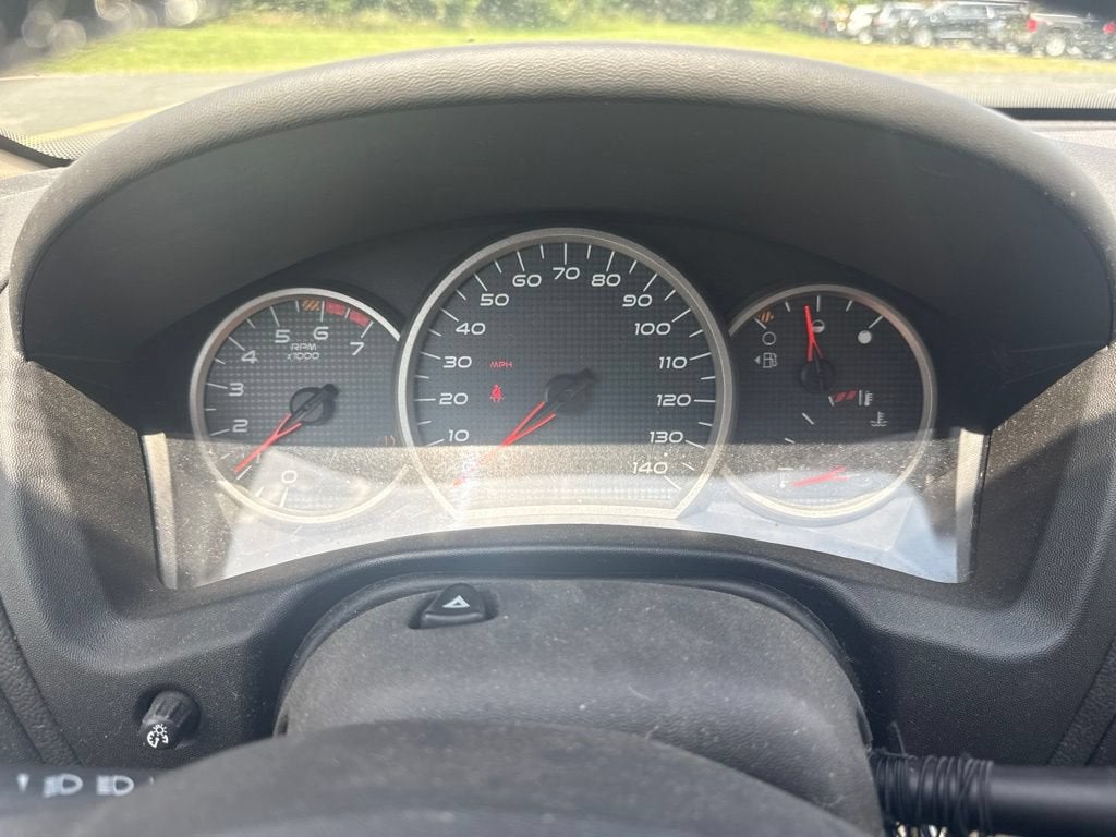 2007 Pontiac Grand Prix 4dr Sdn