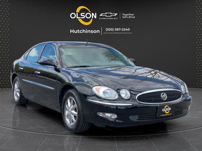 2005 Buick LaCrosse CXL