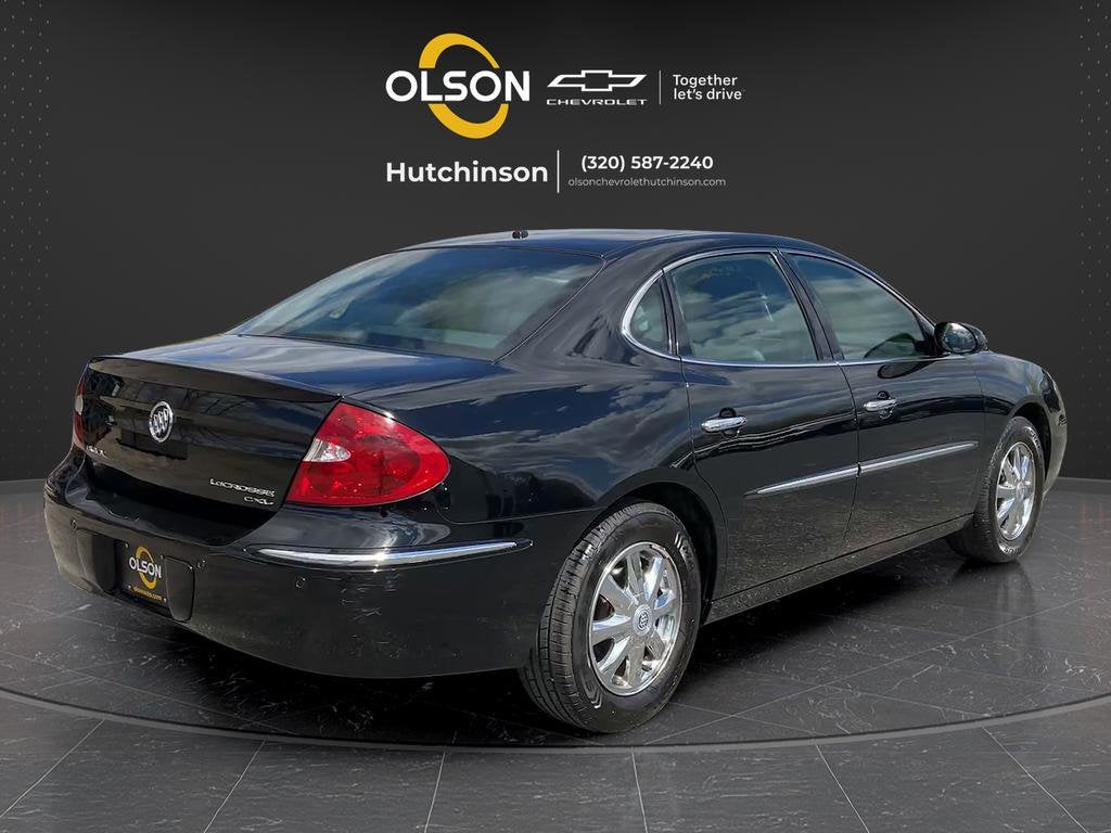 2005 Buick LaCrosse CXL