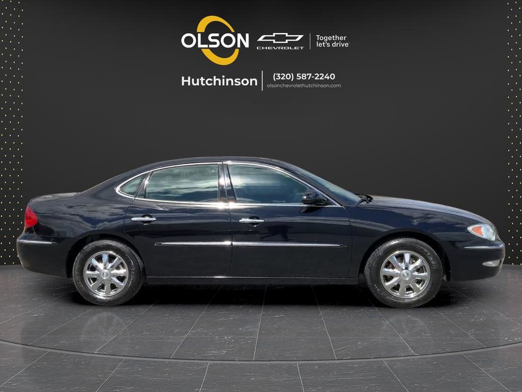 2005 Buick LaCrosse CXL