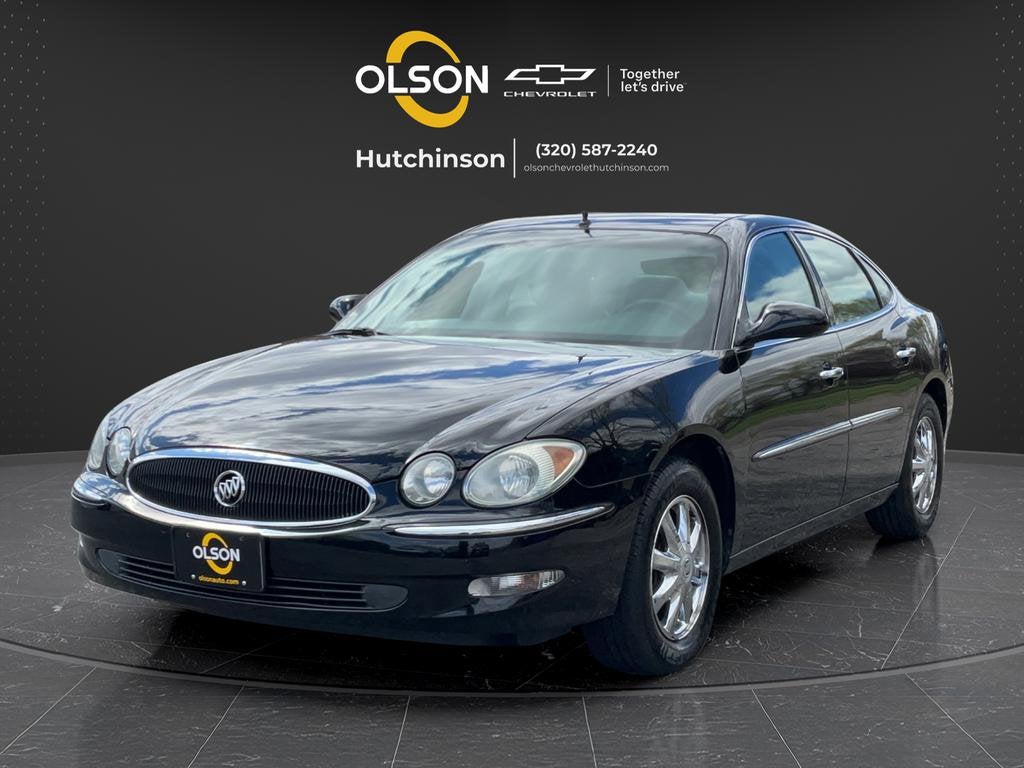 2005 Buick LaCrosse CXL