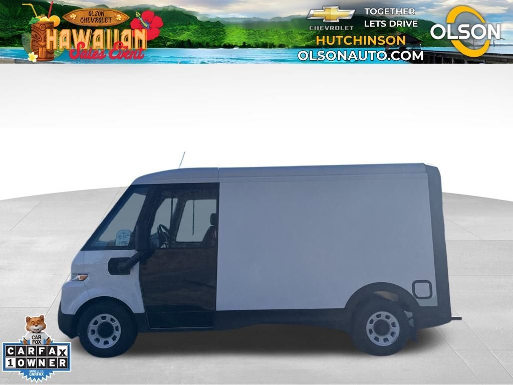 2024 BrightDrop Zevo 400 EJY