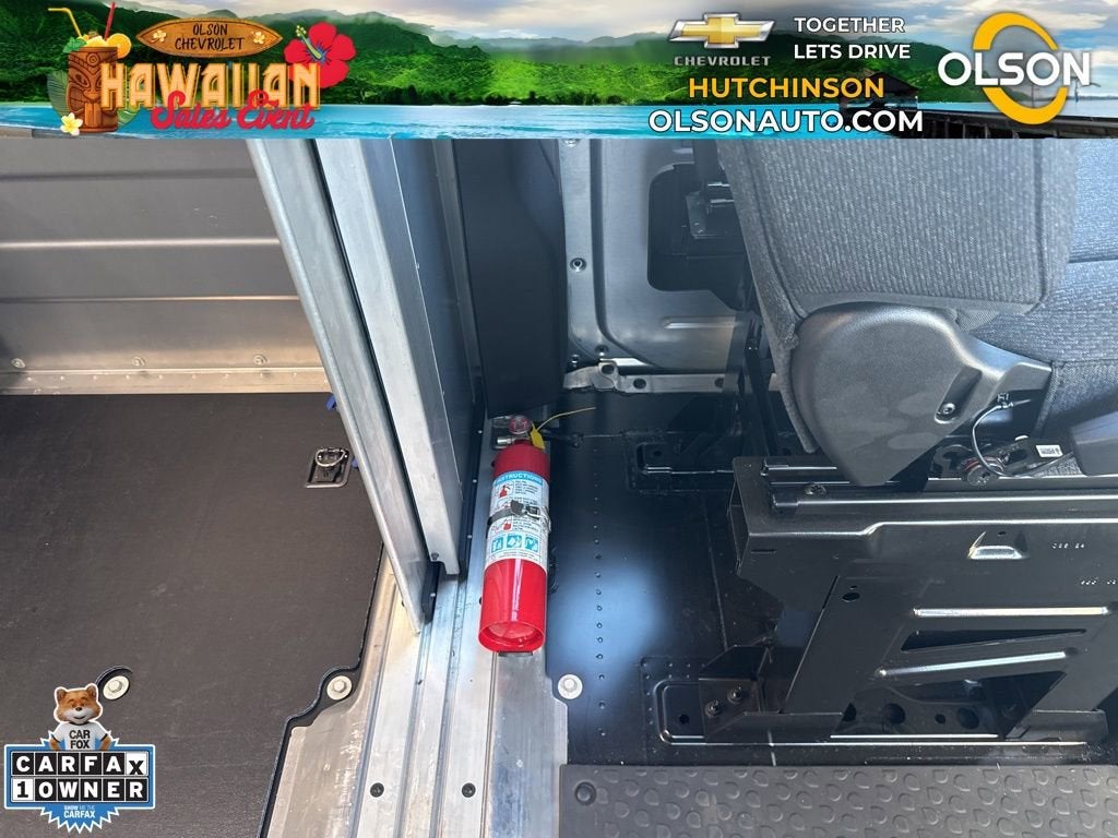 2024 BrightDrop Zevo 400 EJY