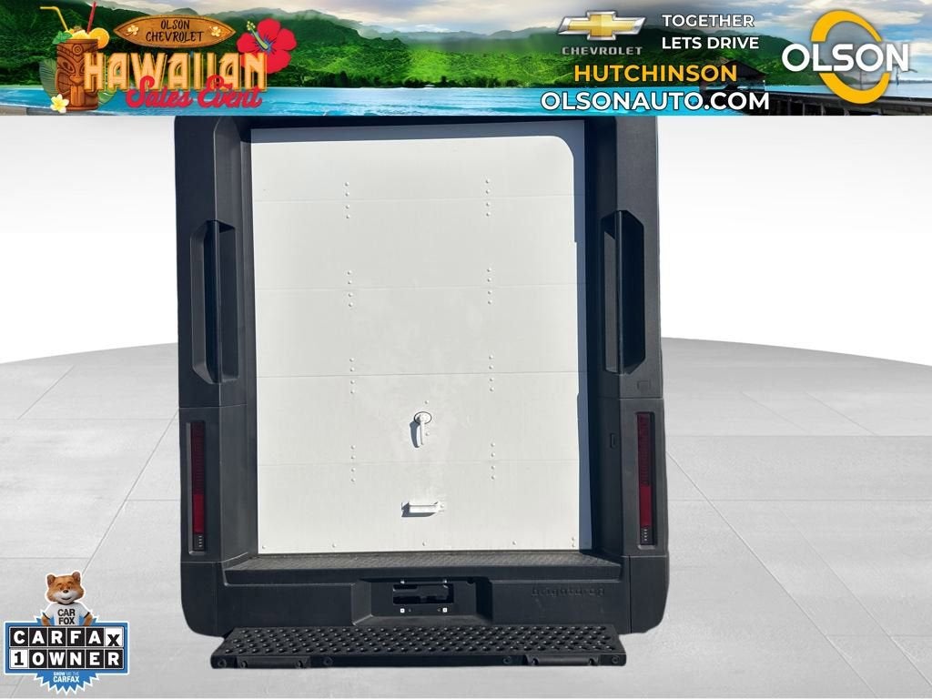 2024 BrightDrop Zevo 400 EJY