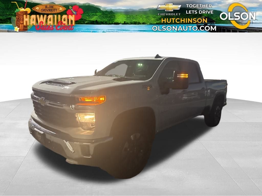 2025 Chevrolet Silverado 2500 HD LT