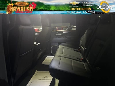 2025 Chevrolet Silverado 2500 HD LT