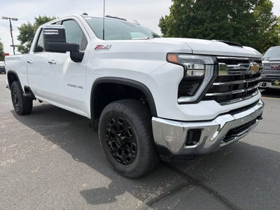 2025 Chevrolet Silverado 2500 HD LTZ