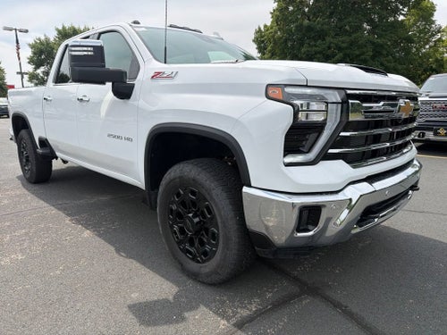 2025 Chevrolet Silverado 2500 HD LTZ