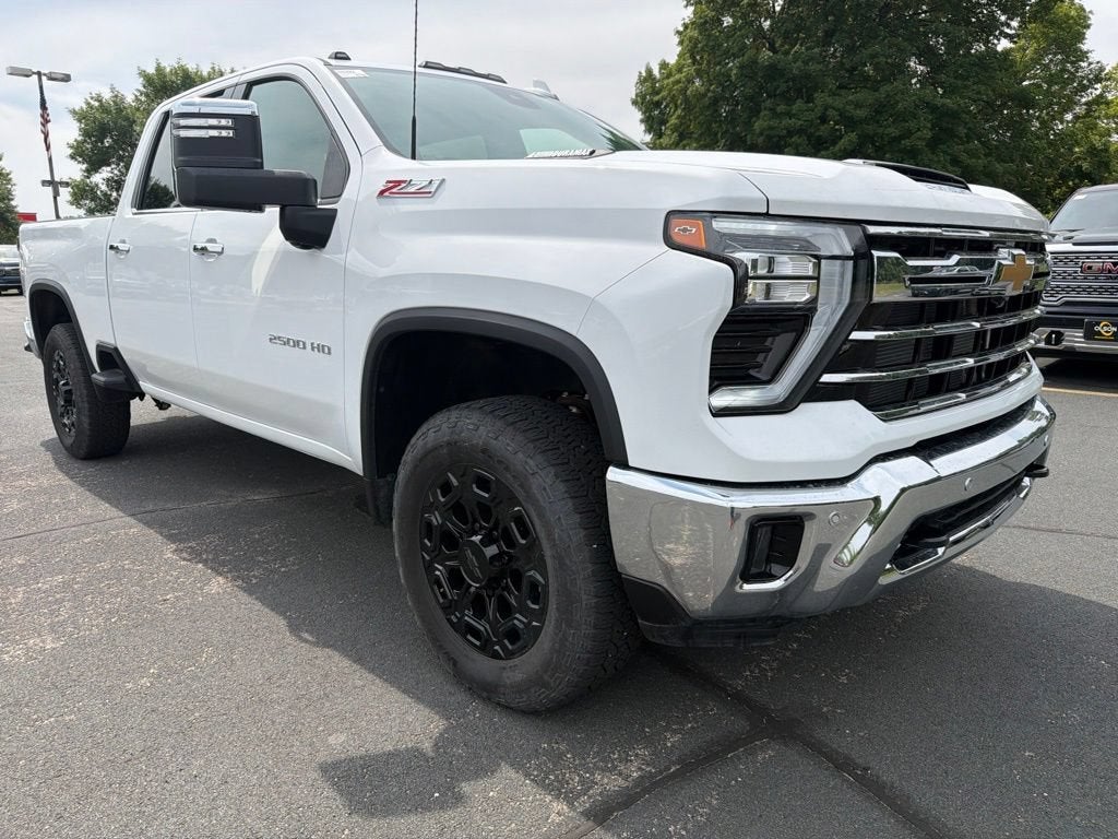 2025 Chevrolet Silverado 2500 HD LTZ
