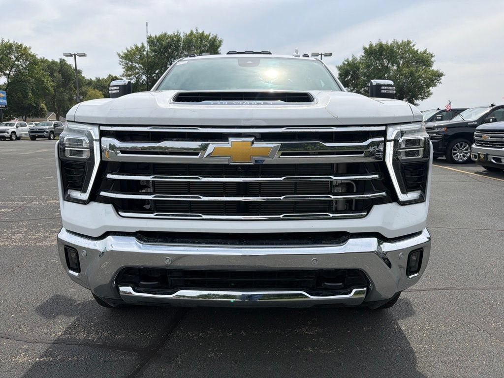 2025 Chevrolet Silverado 2500 HD LTZ