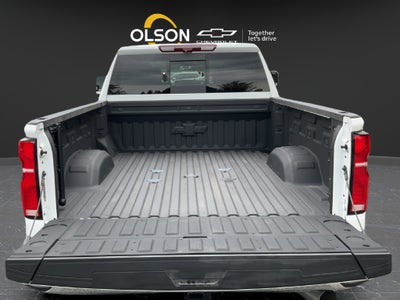 2025 Chevrolet Silverado 2500 HD LTZ