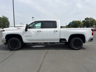 2025 Chevrolet Silverado 2500 HD LTZ