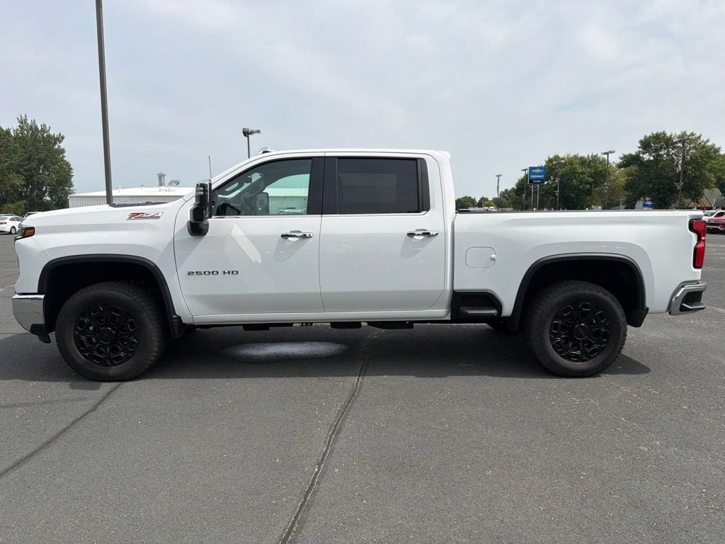 2025 Chevrolet Silverado 2500 HD LTZ