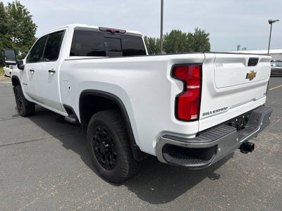 2025 Chevrolet Silverado 2500 HD LTZ