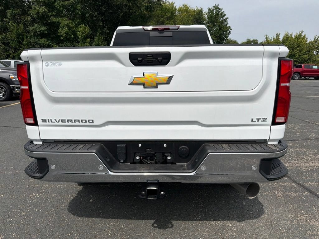 2025 Chevrolet Silverado 2500 HD LTZ
