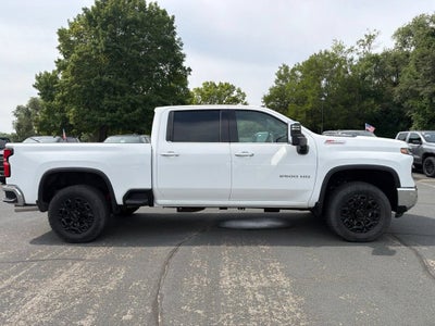 2025 Chevrolet Silverado 2500 HD LTZ