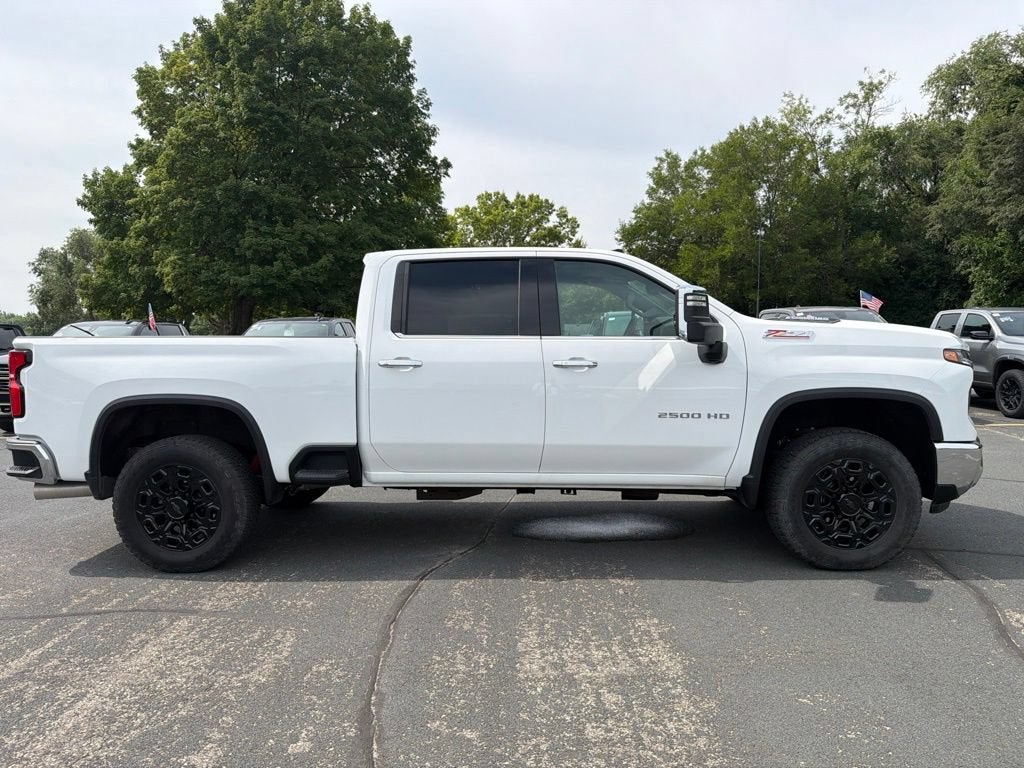 2025 Chevrolet Silverado 2500 HD LTZ