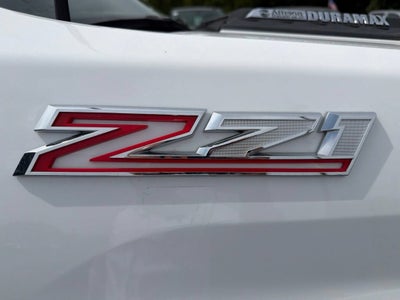 2025 Chevrolet Silverado 2500 HD LTZ