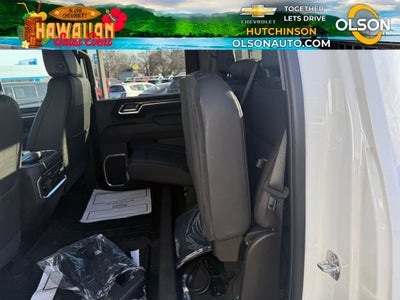 2025 Chevrolet Silverado 2500 HD LTZ