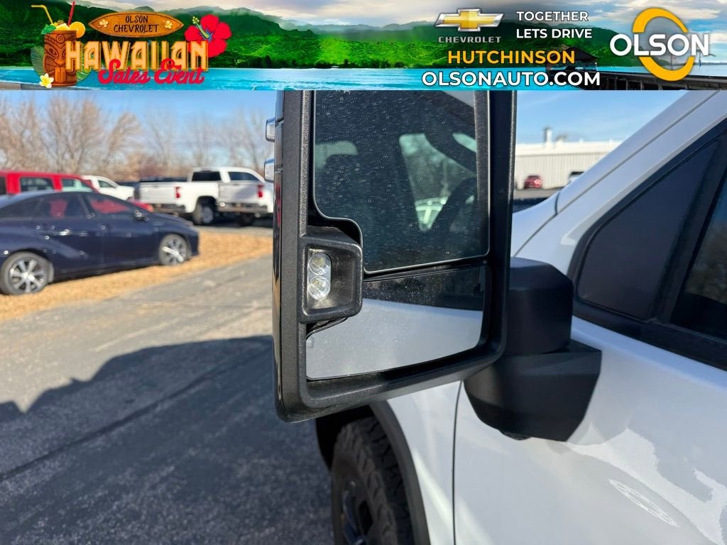 2025 Chevrolet Silverado 2500 HD LTZ