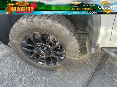 2025 Chevrolet Silverado 2500 HD LTZ