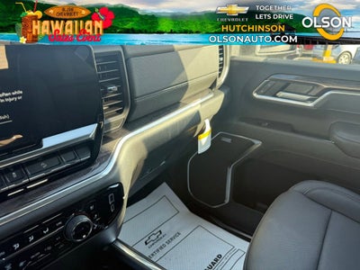 2025 Chevrolet Silverado 2500 HD LTZ