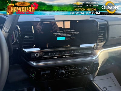 2025 Chevrolet Silverado 2500 HD LTZ