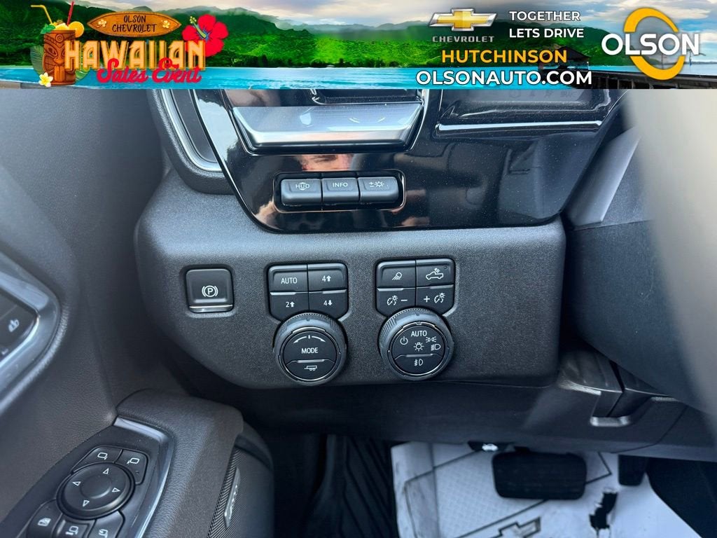 2025 Chevrolet Silverado 2500 HD LTZ