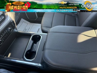 2025 Chevrolet Silverado 2500 HD LTZ