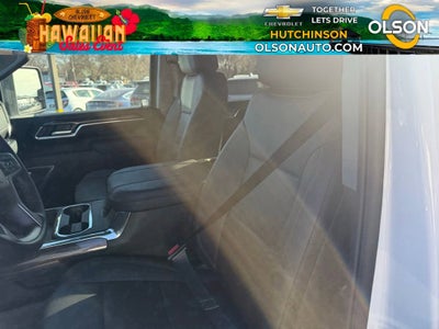 2025 Chevrolet Silverado 2500 HD LTZ