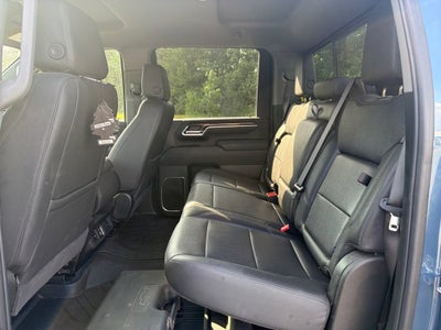 2025 Chevrolet Silverado 3500 HD LT