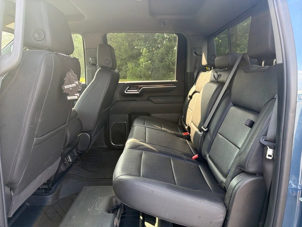2025 Chevrolet Silverado 3500 HD LT