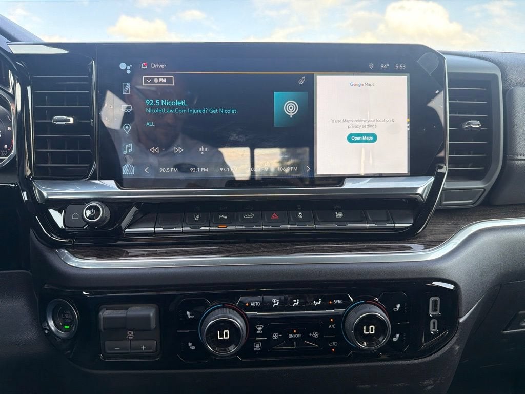 2025 Chevrolet Silverado 3500 HD LT