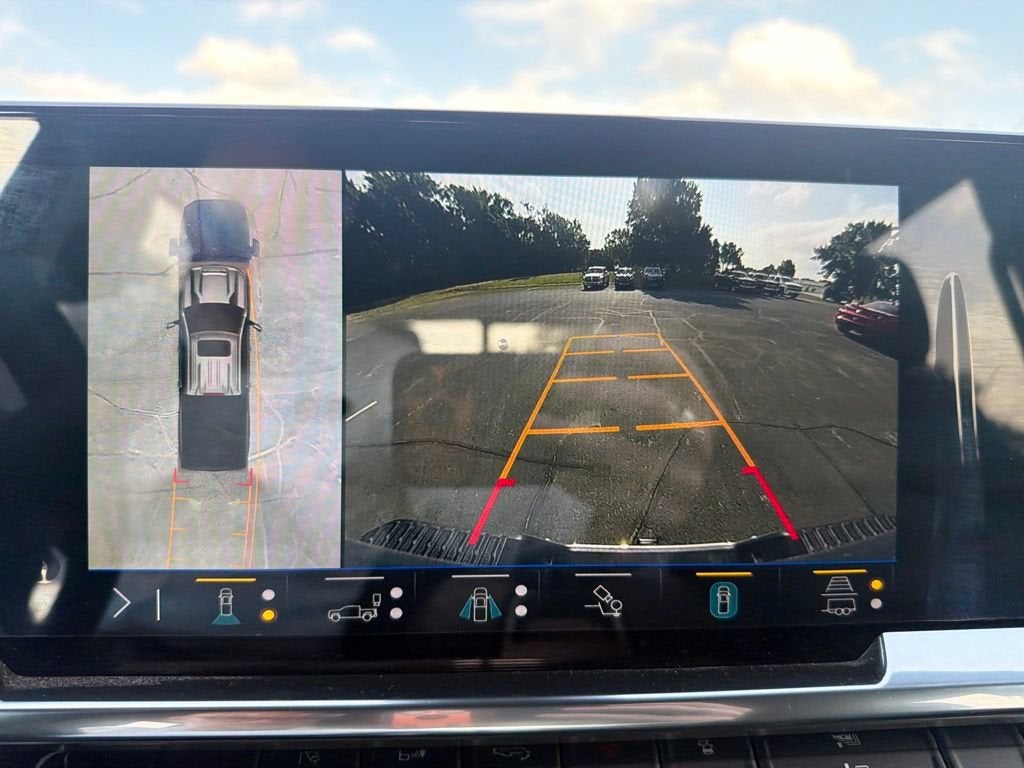 2025 Chevrolet Silverado 3500 HD LT
