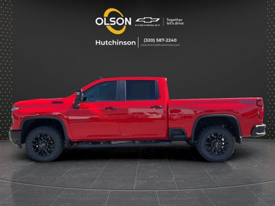 2026 Chevrolet Silverado 3500 HD LT