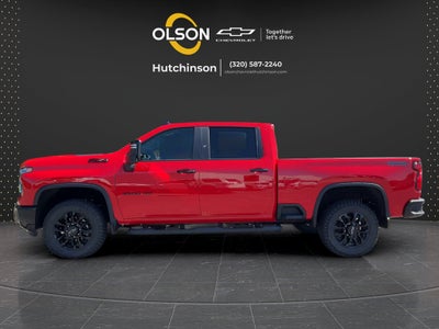 2026 Chevrolet Silverado 3500 HD LT