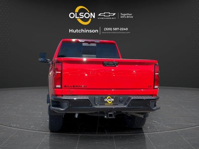 2026 Chevrolet Silverado 3500 HD LT