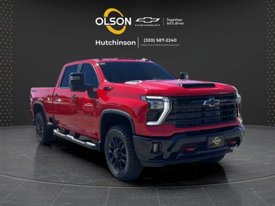 2026 Chevrolet Silverado 3500 HD LT