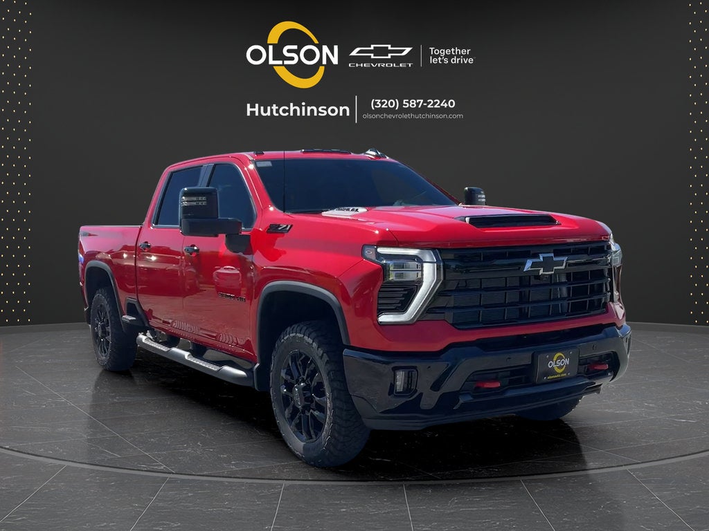 2026 Chevrolet Silverado 3500 HD LT